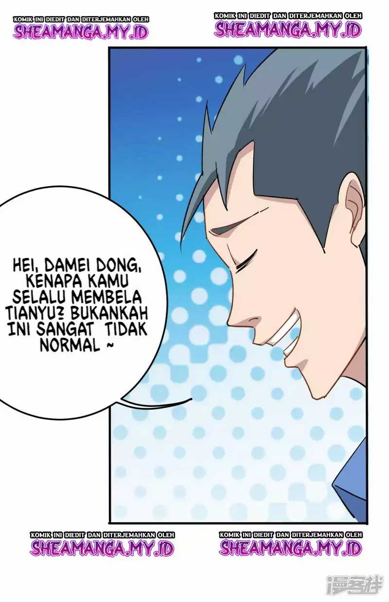 School Flower Master Chapter 5 Gambar 33