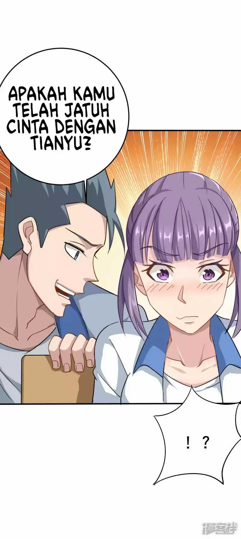 School Flower Master Chapter 5 Gambar 34