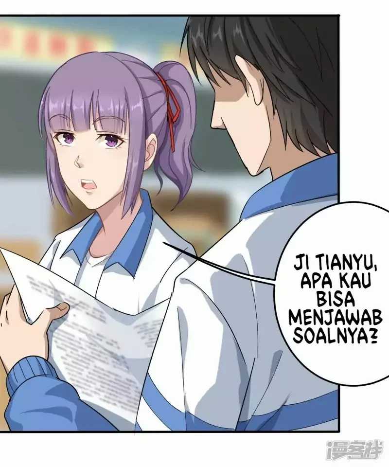 School Flower Master Chapter 04 Gambar 9