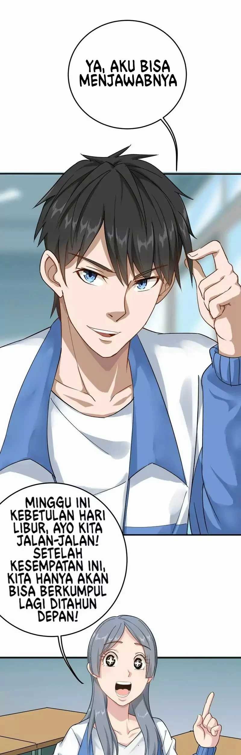 School Flower Master Chapter 04 Gambar 10