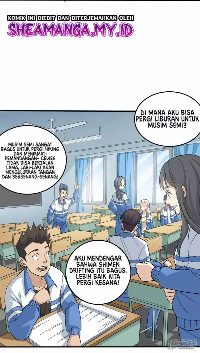 School Flower Master Chapter 04 Gambar 12