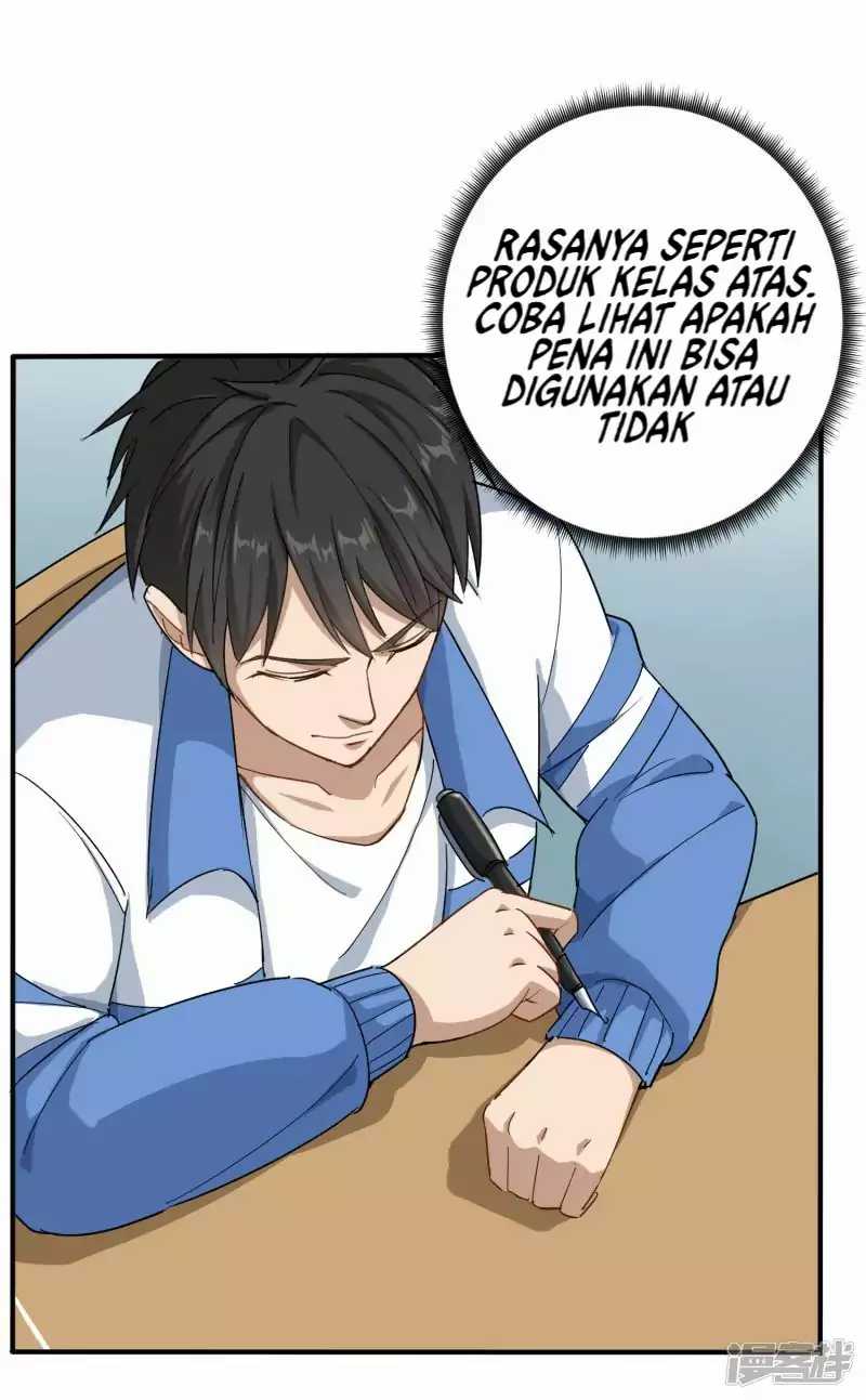 School Flower Master Chapter 3 Gambar 10