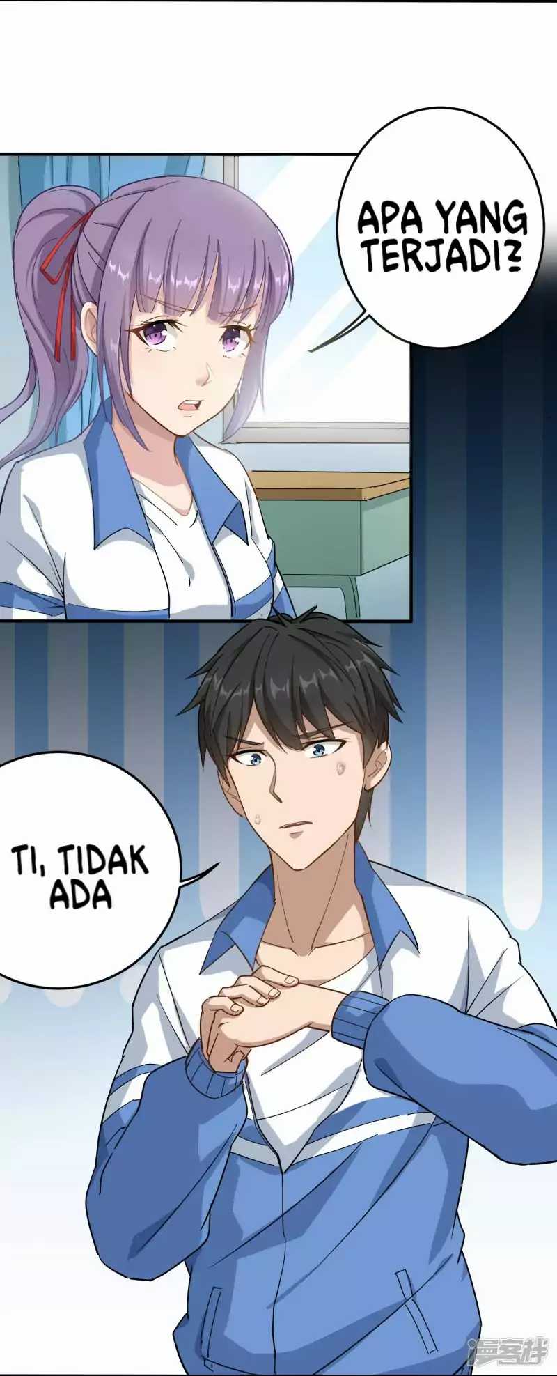 School Flower Master Chapter 3 Gambar 13
