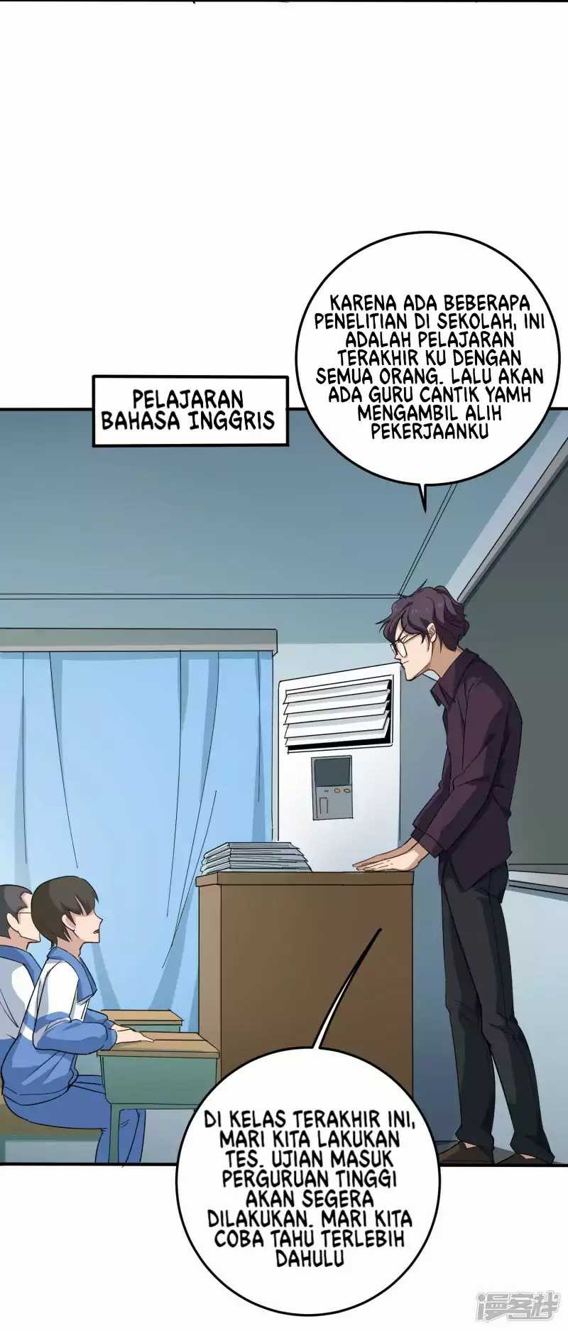 School Flower Master Chapter 3 Gambar 14
