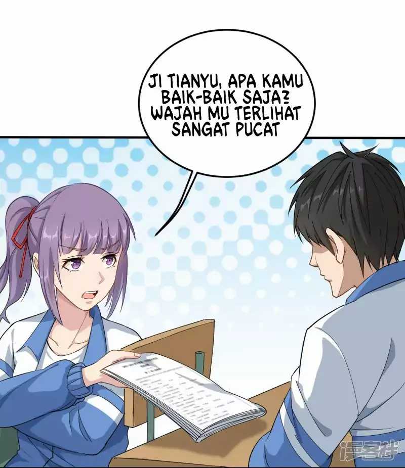 School Flower Master Chapter 3 Gambar 16