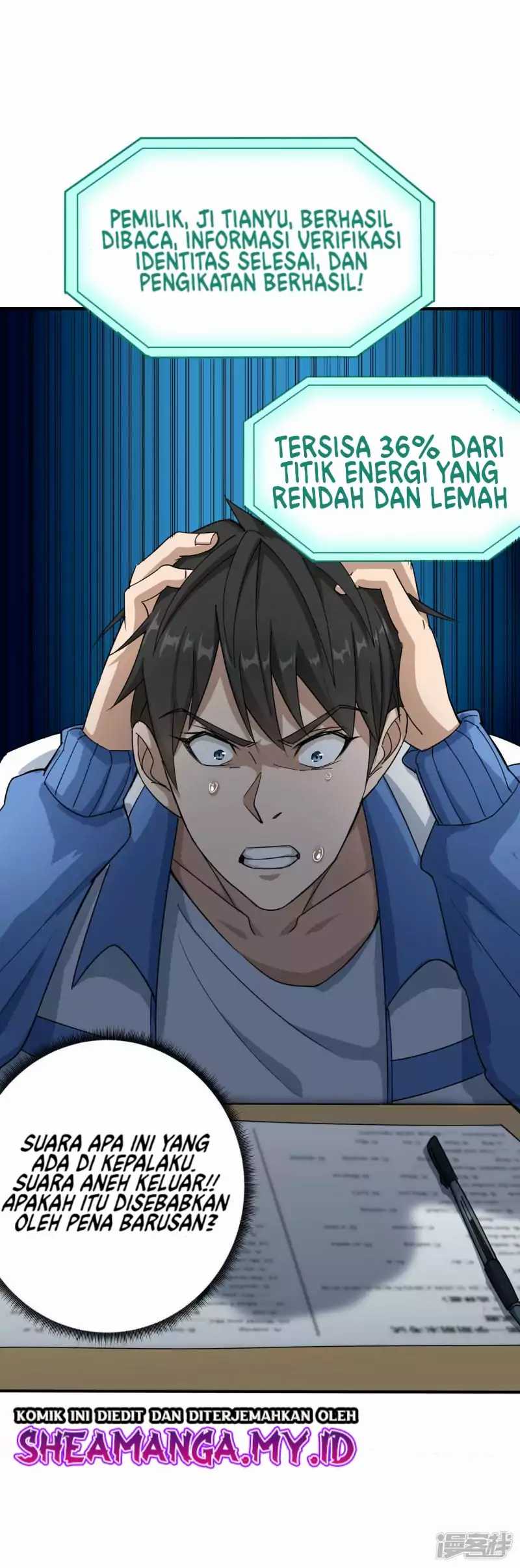 School Flower Master Chapter 3 Gambar 21