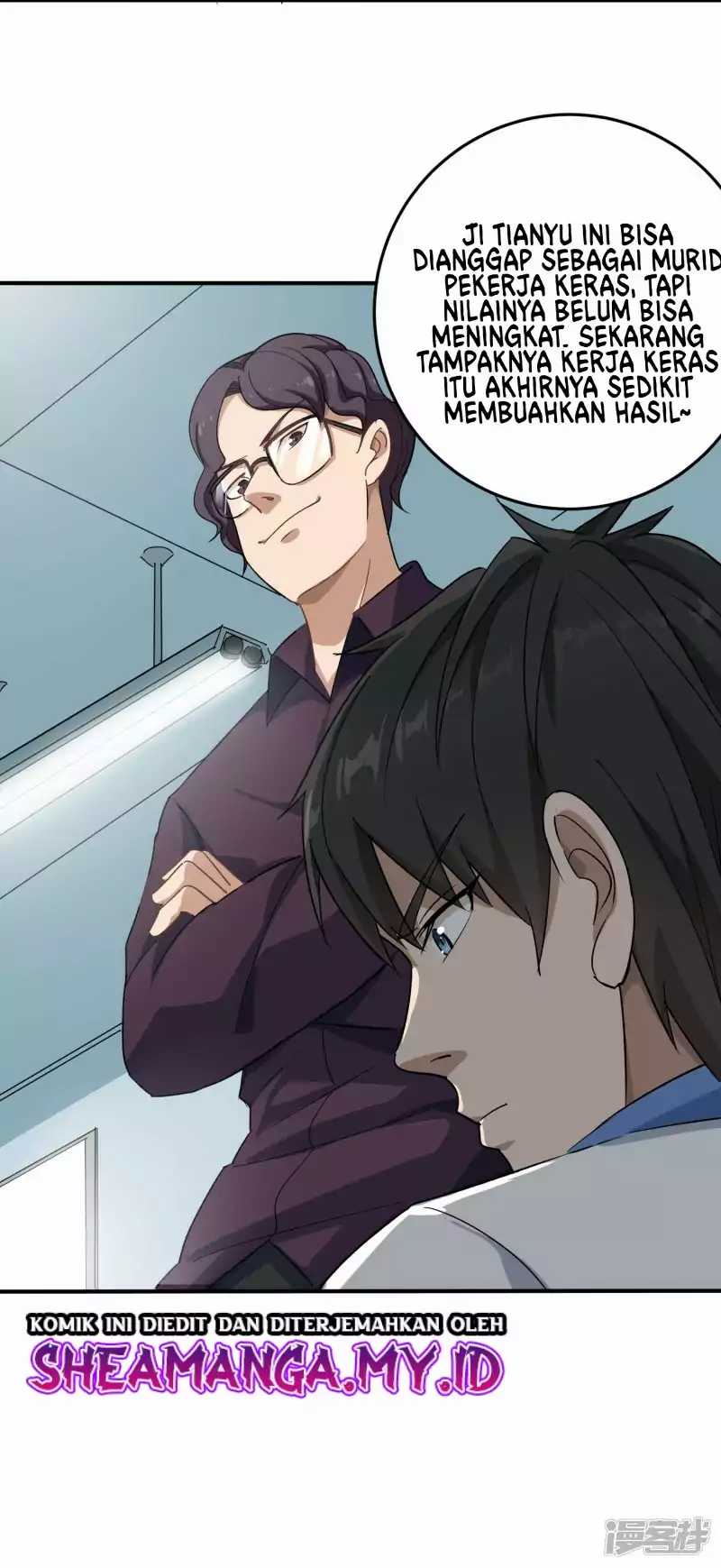 School Flower Master Chapter 3 Gambar 30