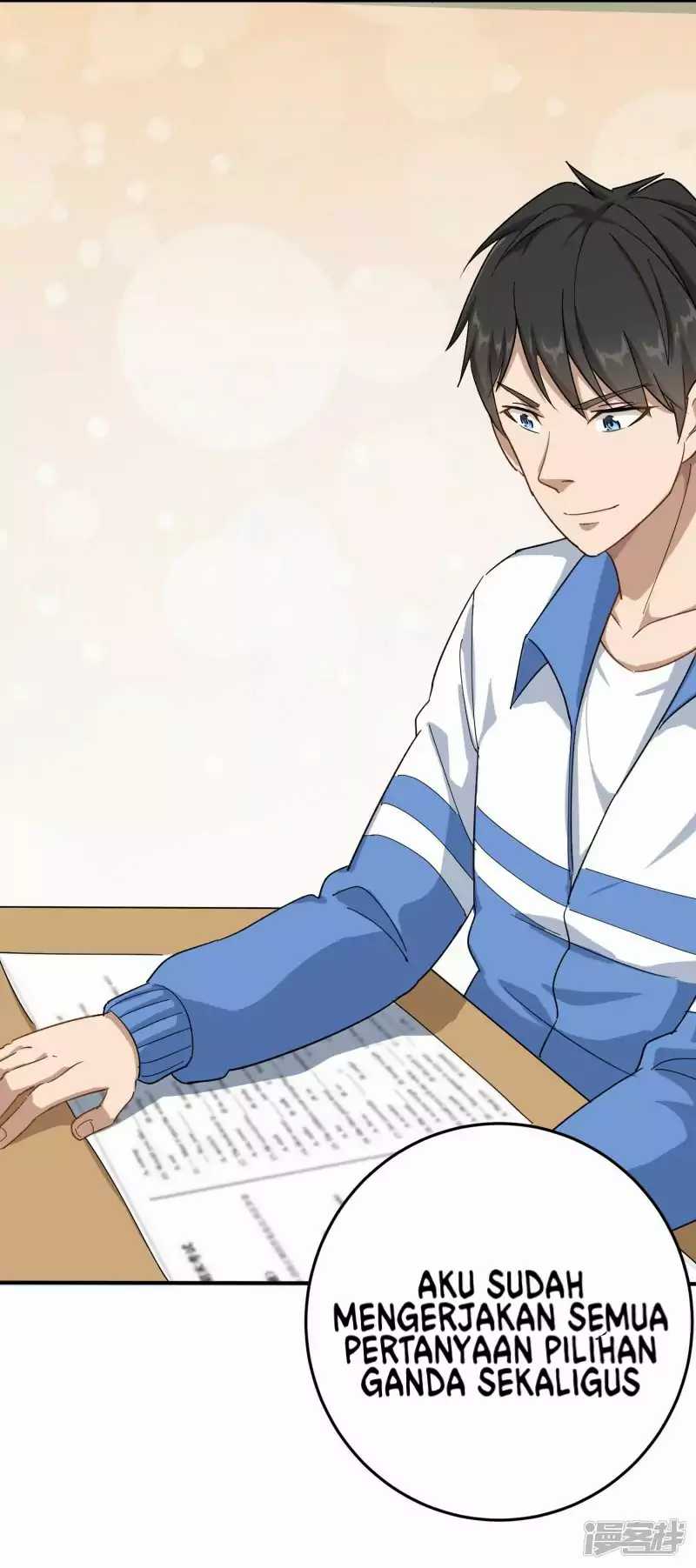 School Flower Master Chapter 3 Gambar 32