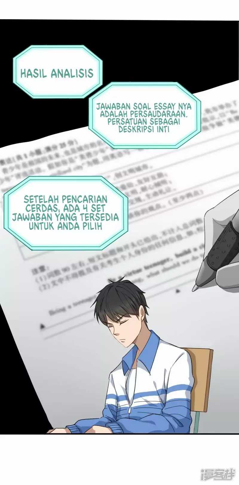 School Flower Master Chapter 3 Gambar 34