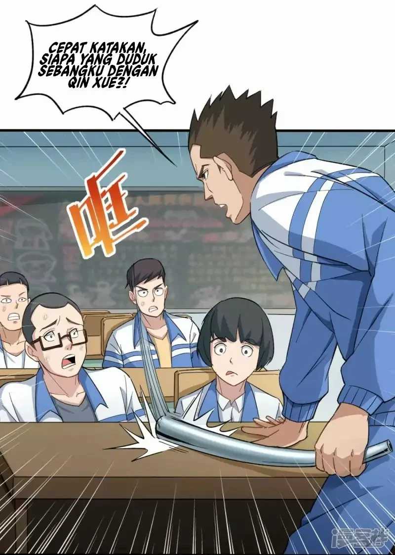 School Flower Master Chapter 2 Gambar 4