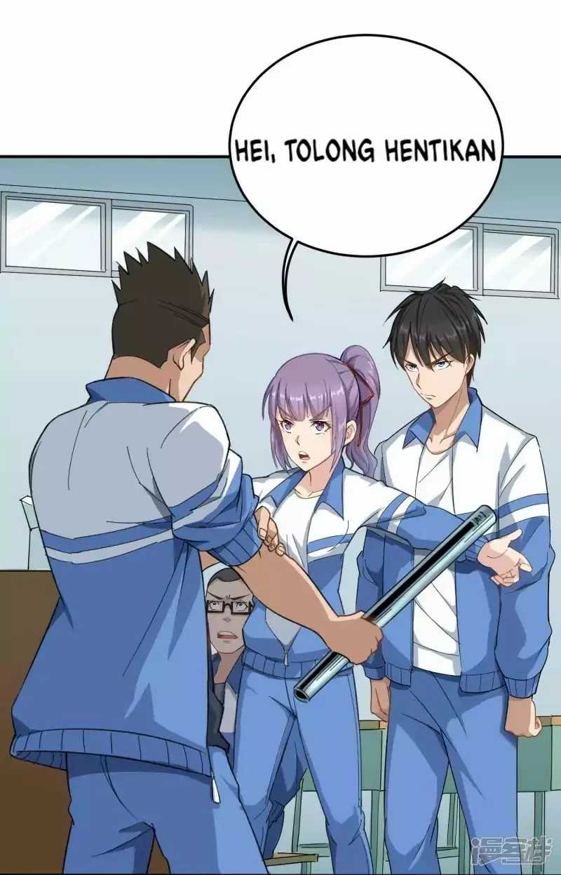 School Flower Master Chapter 2 Gambar 11