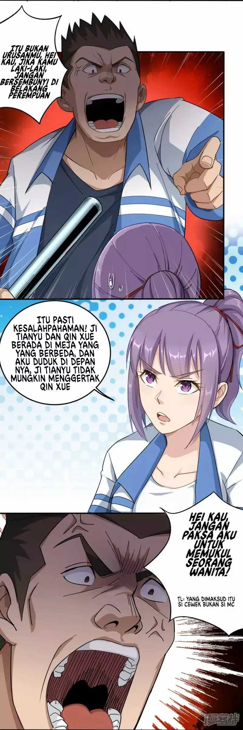 School Flower Master Chapter 2 Gambar 12