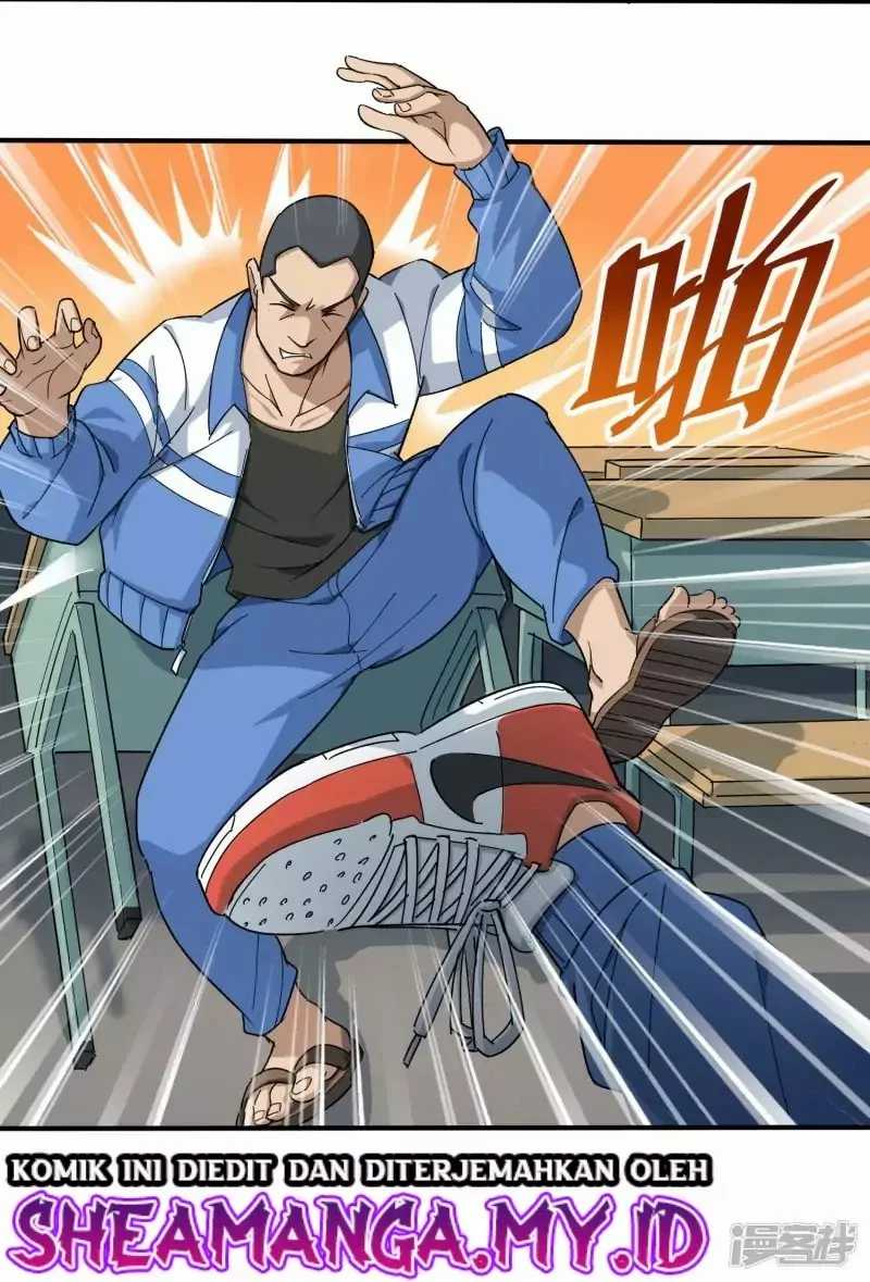 School Flower Master Chapter 2 Gambar 25