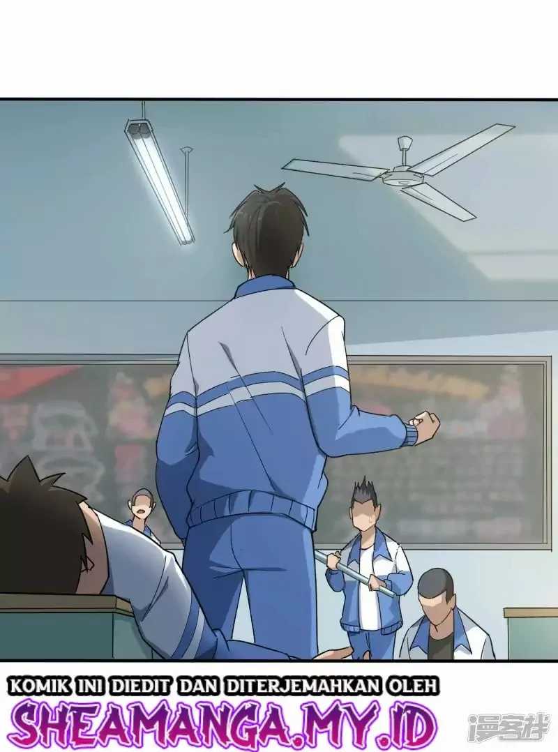 School Flower Master Chapter 2 Gambar 26