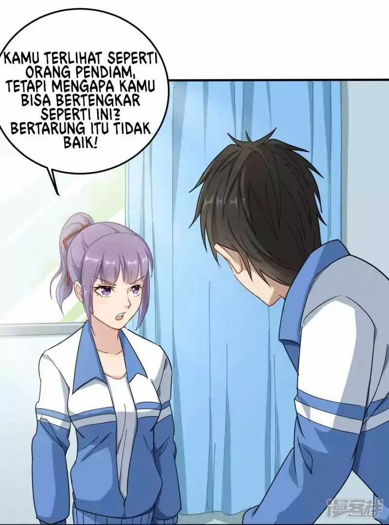 School Flower Master Chapter 2 Gambar 33