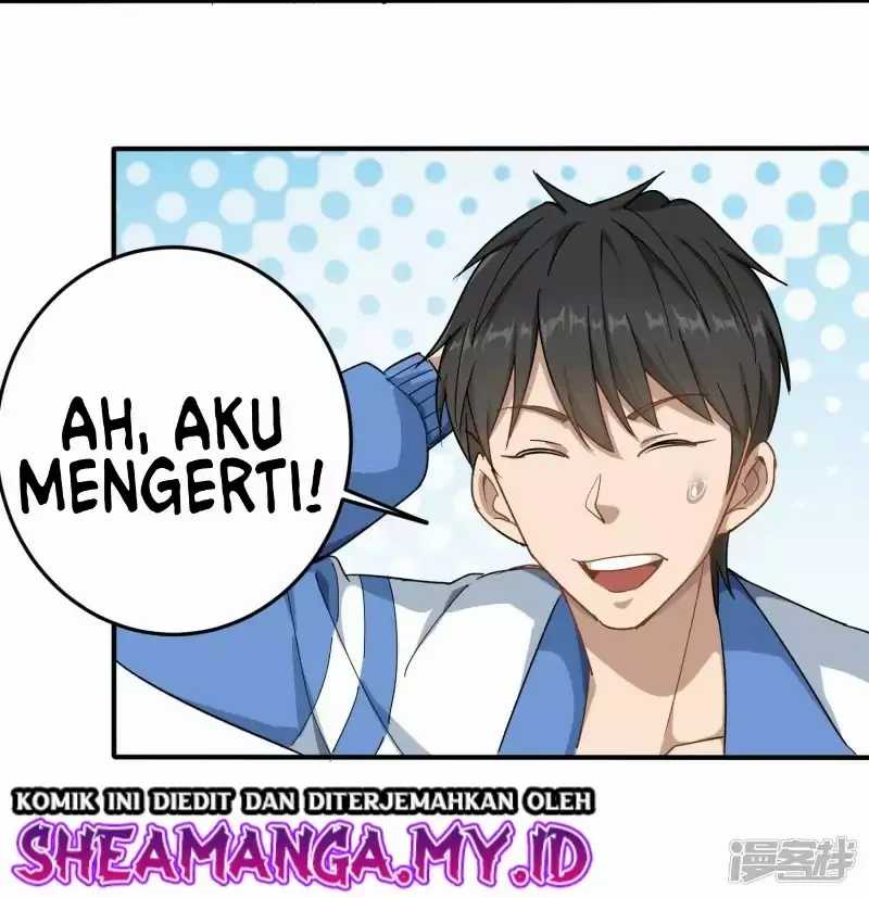 School Flower Master Chapter 2 Gambar 34