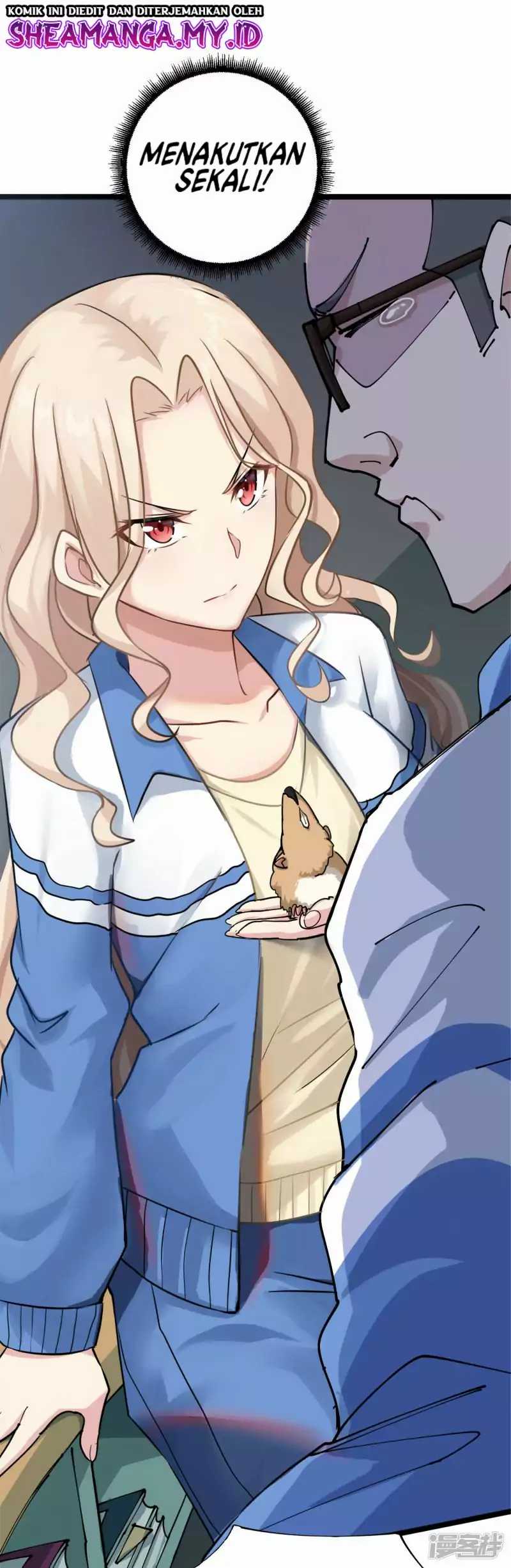 School Flower Master Chapter 1 Gambar 8