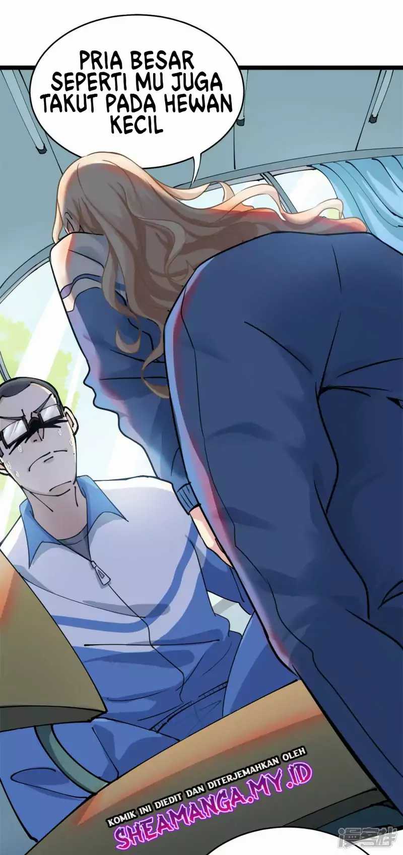 School Flower Master Chapter 1 Gambar 10