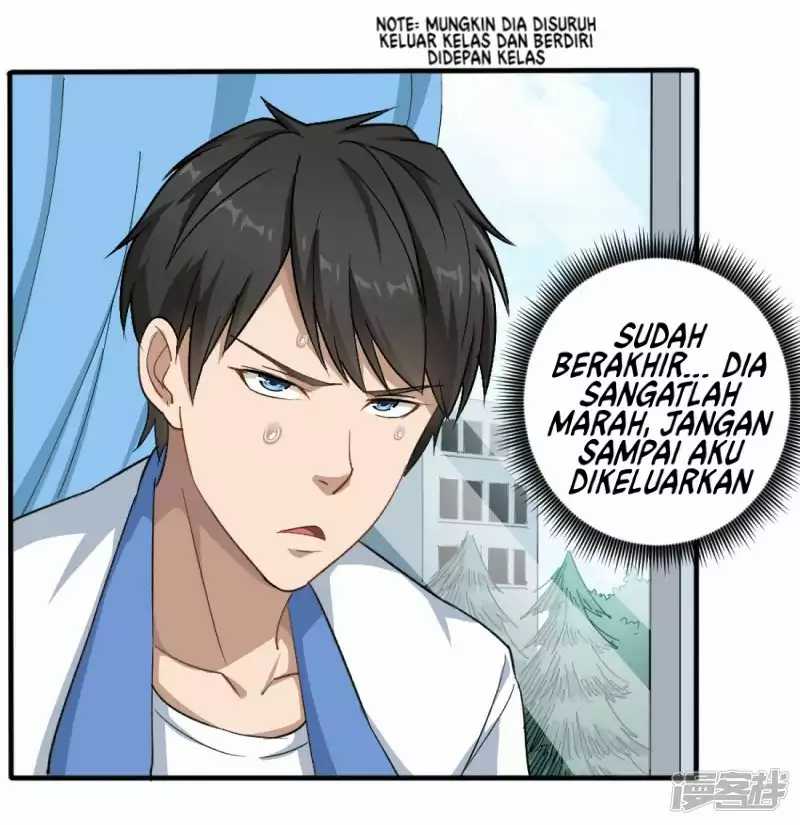 School Flower Master Chapter 1 Gambar 19