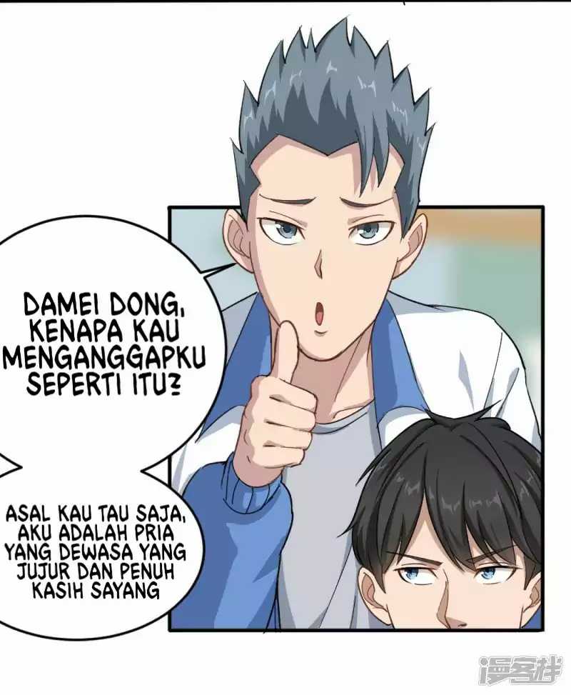 School Flower Master Chapter 1 Gambar 23