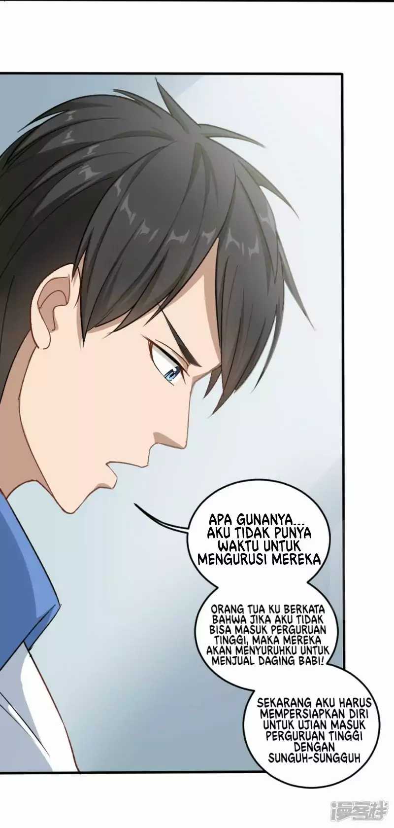 School Flower Master Chapter 1 Gambar 26