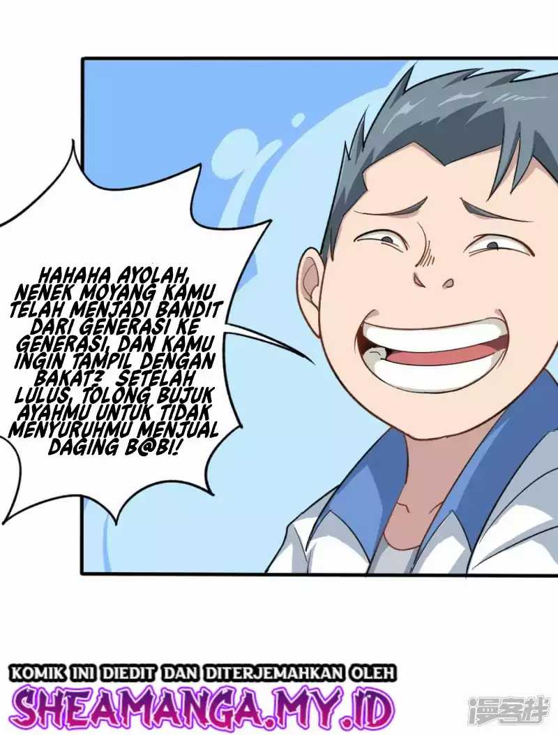 School Flower Master Chapter 1 Gambar 27