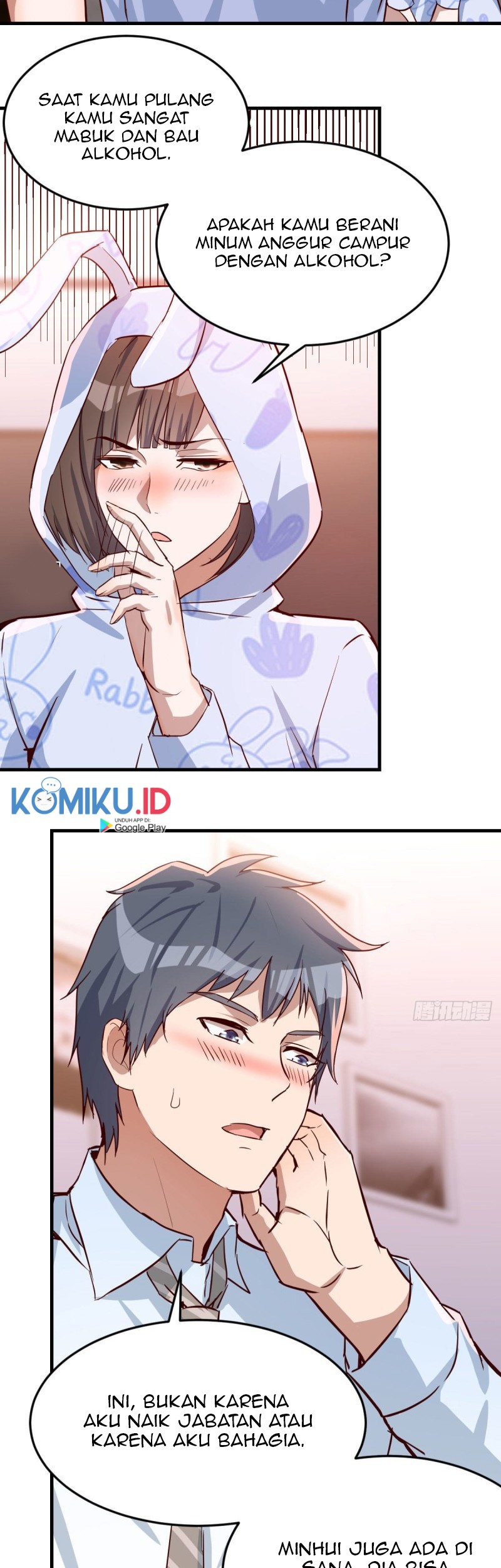 I Have Twin Girlfriends Chapter 21 Gambar 6