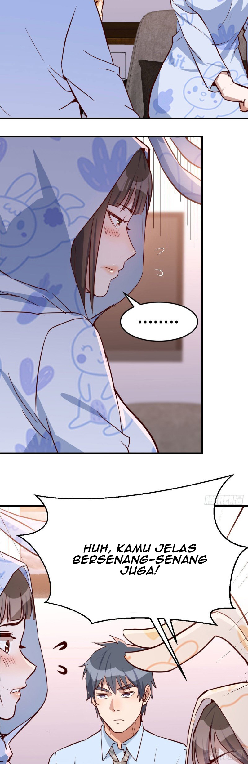 I Have Twin Girlfriends Chapter 21 Gambar 10