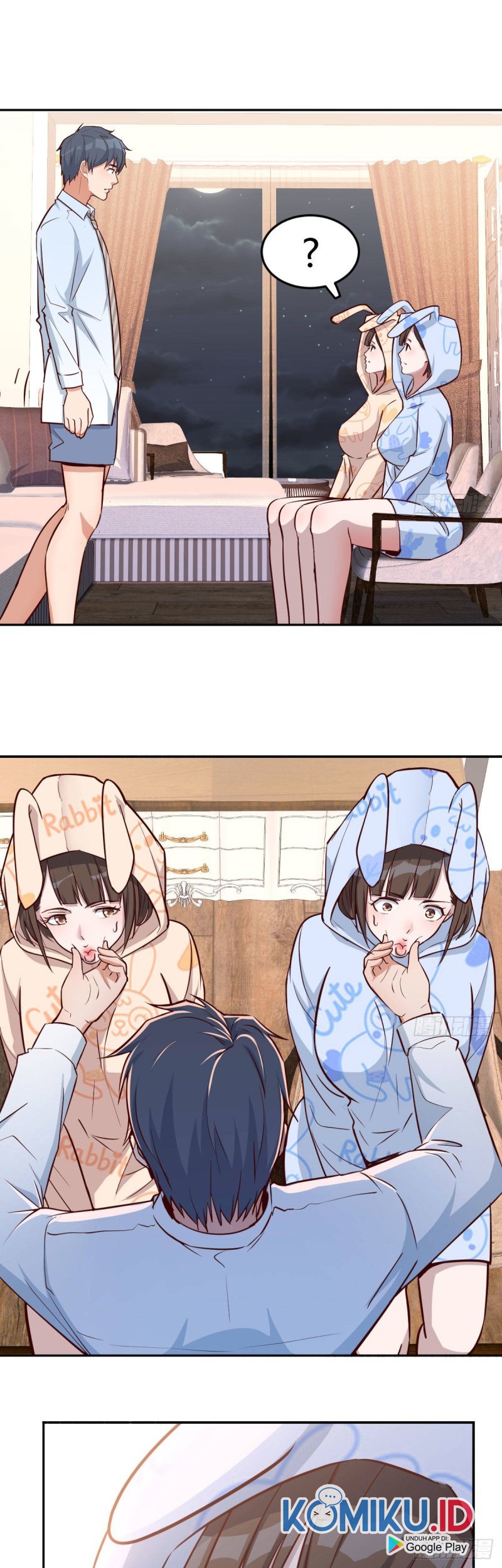 I Have Twin Girlfriends Chapter 21 Gambar 13