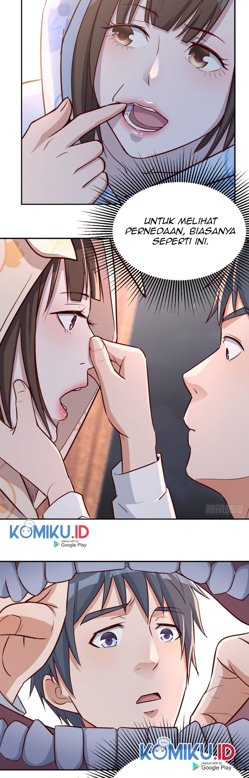 I Have Twin Girlfriends Chapter 21 Gambar 14