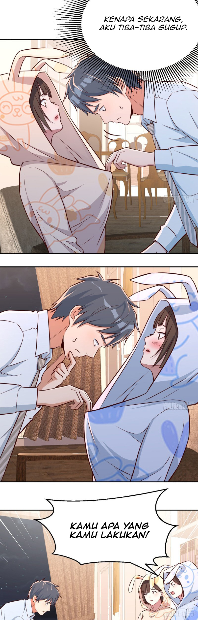 I Have Twin Girlfriends Chapter 21 Gambar 15