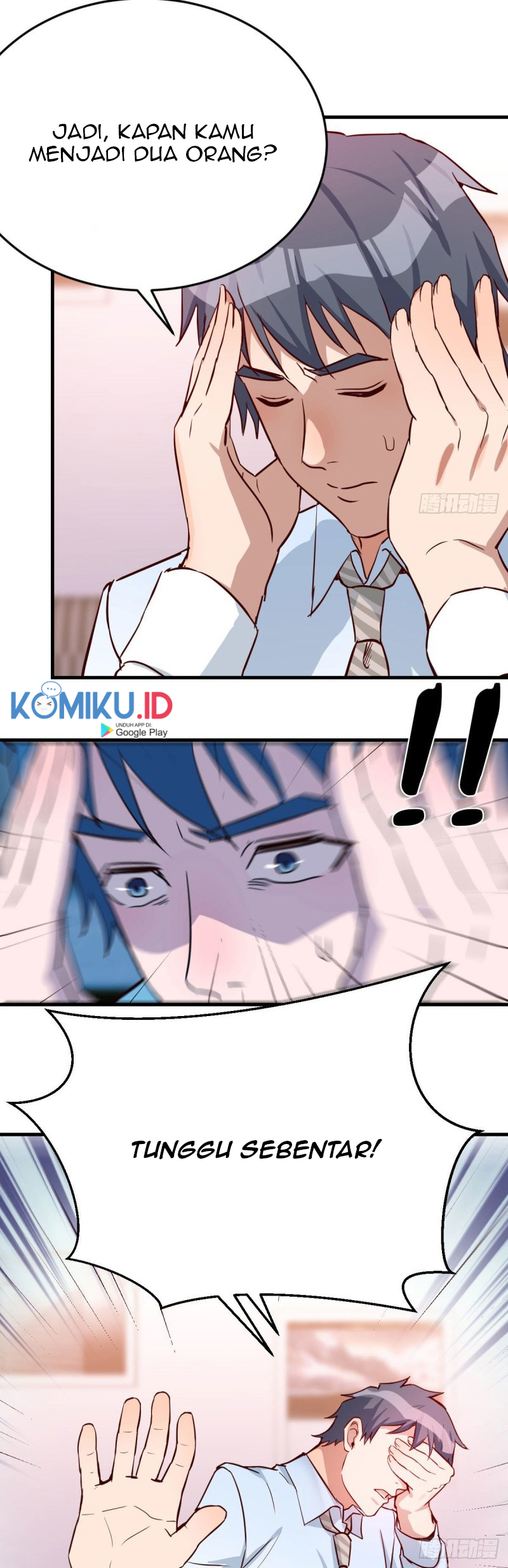 I Have Twin Girlfriends Chapter 21 Gambar 21