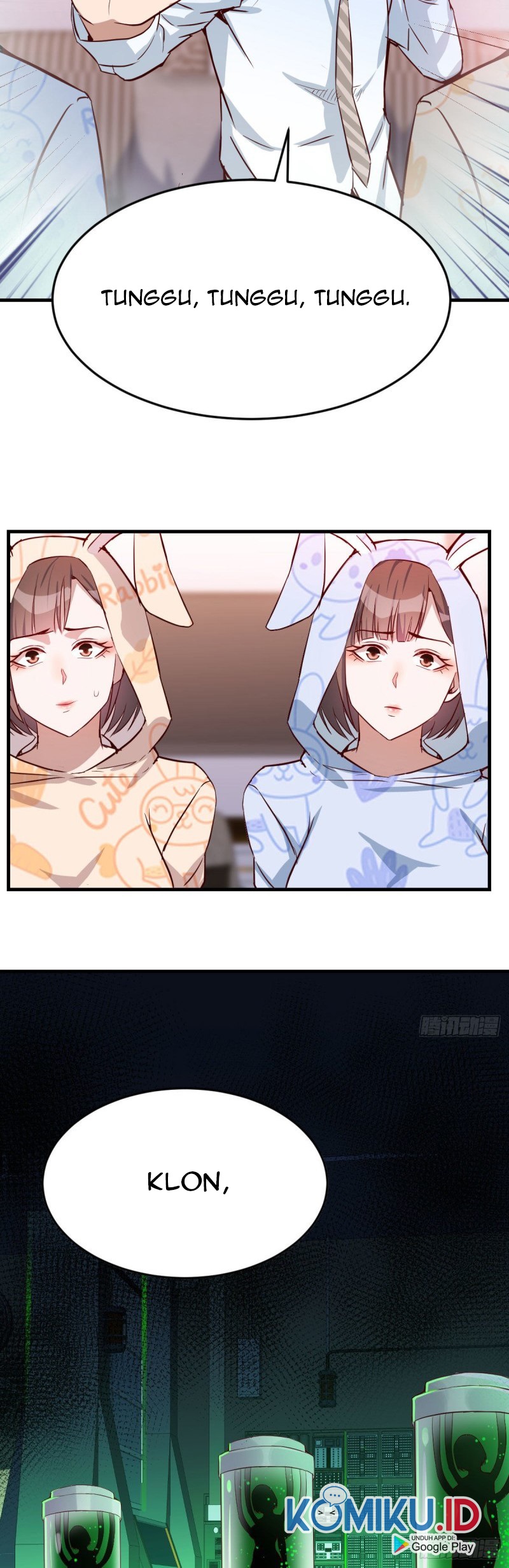 I Have Twin Girlfriends Chapter 21 Gambar 22