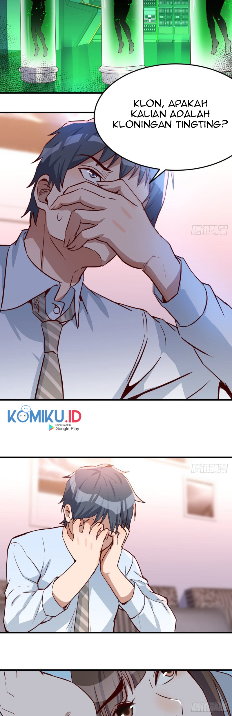 I Have Twin Girlfriends Chapter 21 Gambar 23