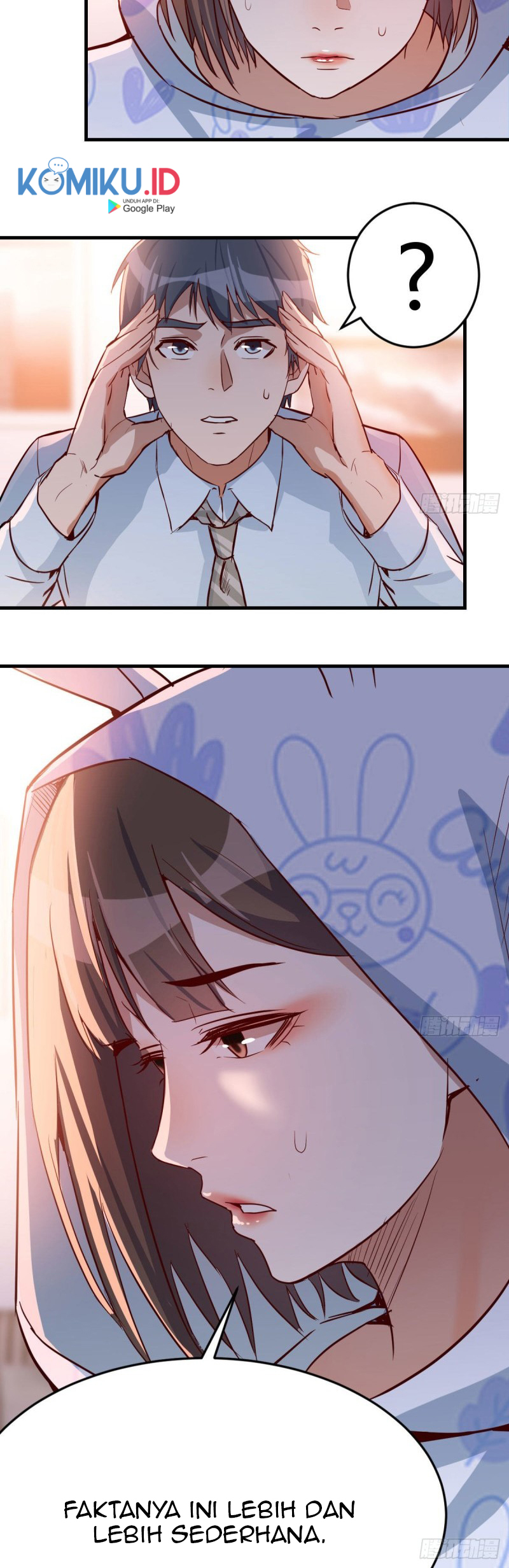 I Have Twin Girlfriends Chapter 21 Gambar 27