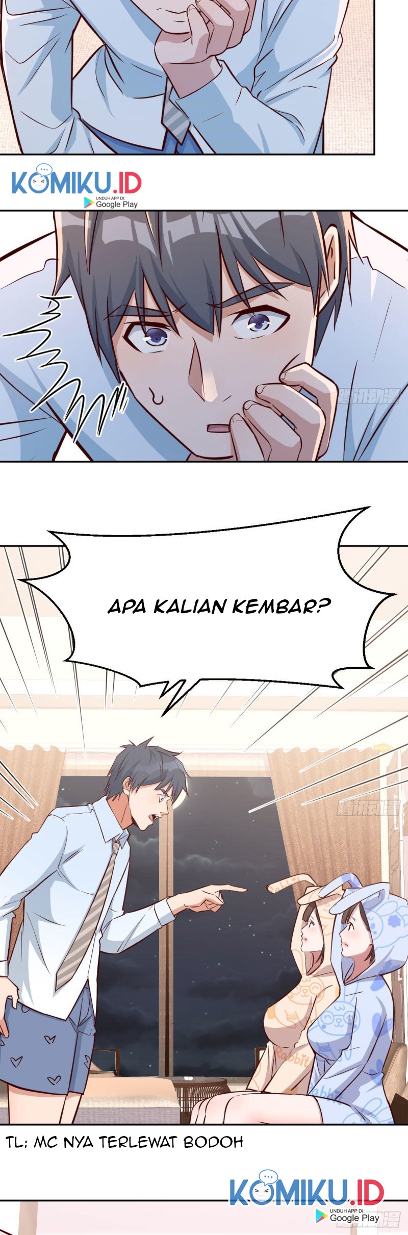 I Have Twin Girlfriends Chapter 21 Gambar 32