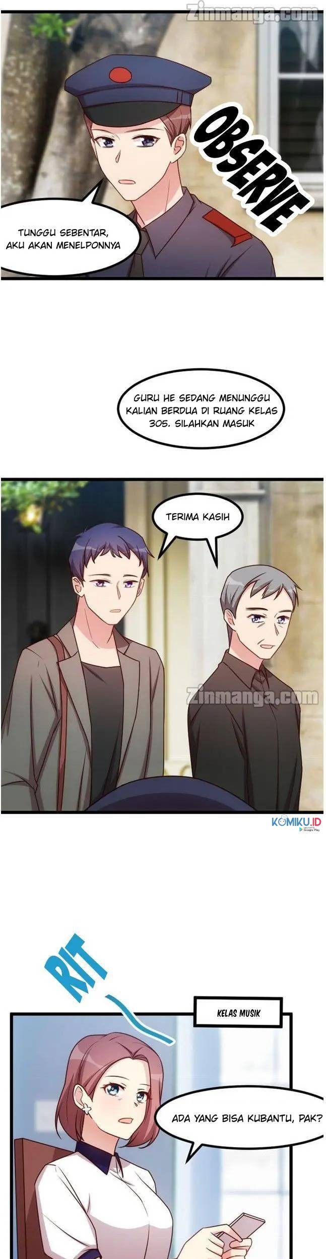 CEO’s Sudden Proposal Chapter 205 Gambar 7