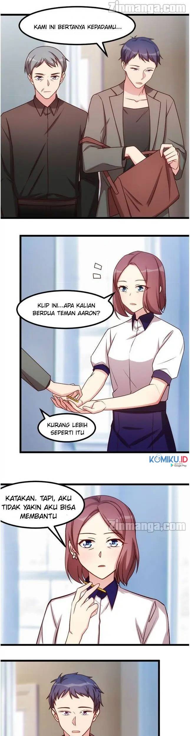 CEO’s Sudden Proposal Chapter 205 Gambar 9