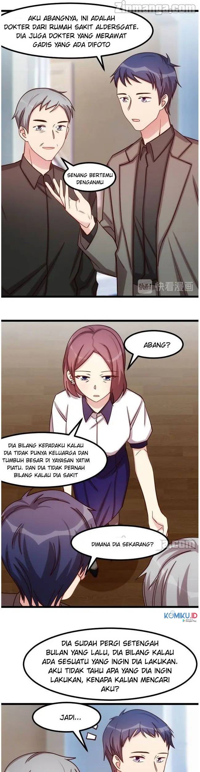 CEO’s Sudden Proposal Chapter 205 Gambar 11
