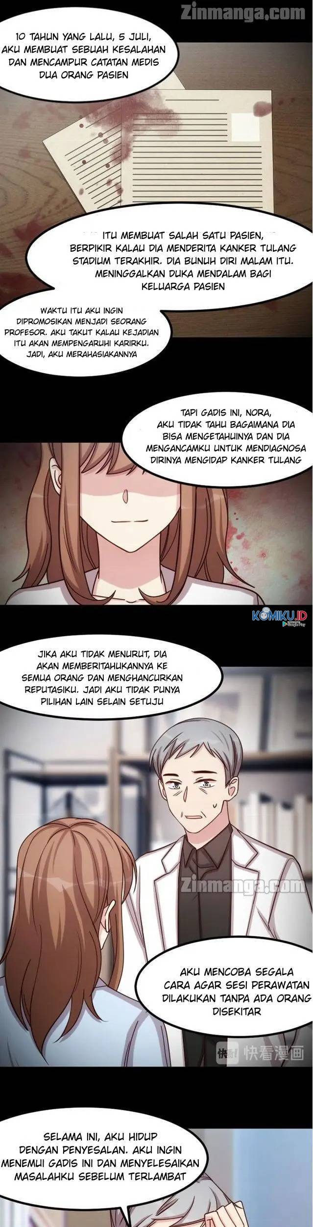 CEO’s Sudden Proposal Chapter 205 Gambar 14
