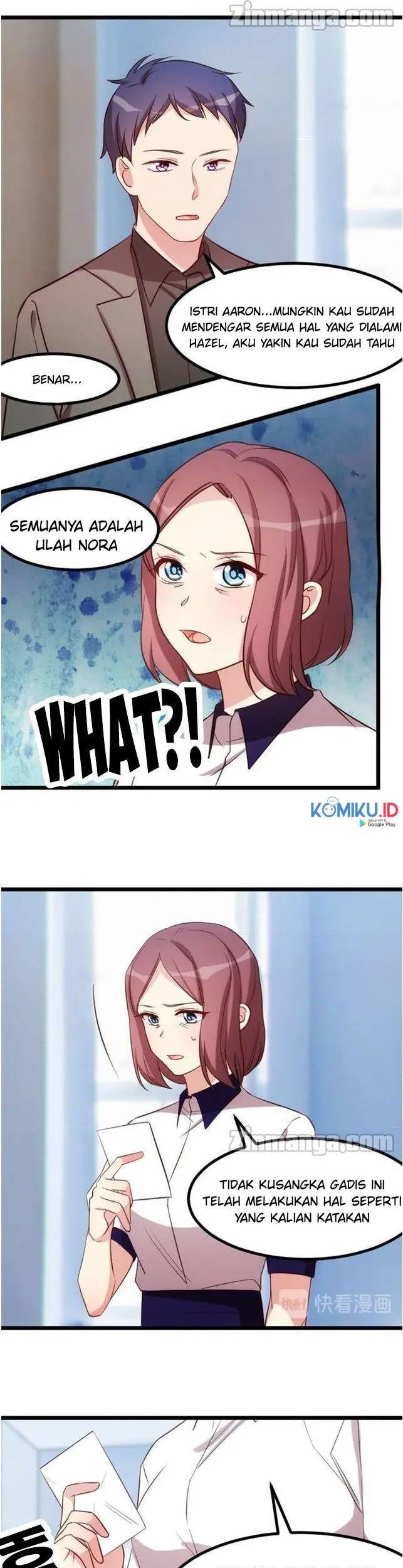 CEO’s Sudden Proposal Chapter 205 Gambar 16