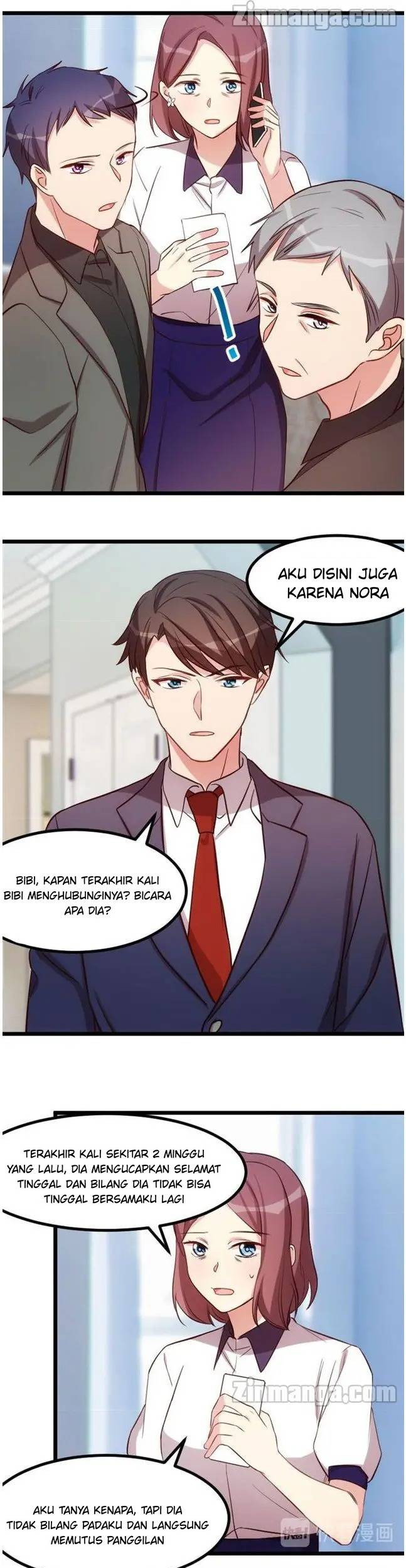 CEO’s Sudden Proposal Chapter 205 Gambar 18