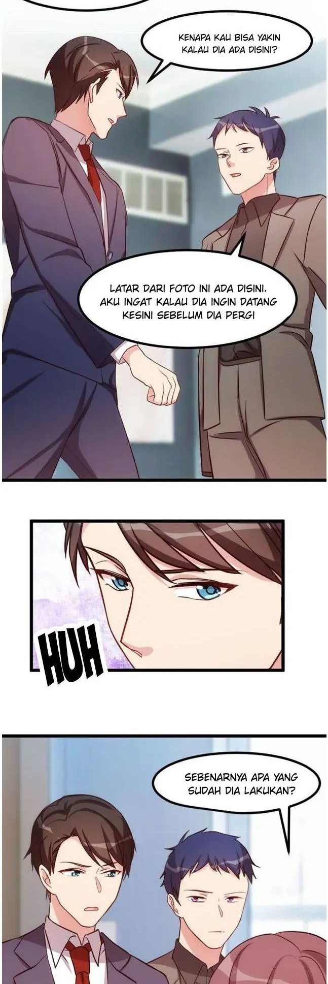 CEO’s Sudden Proposal Chapter 205 Gambar 19