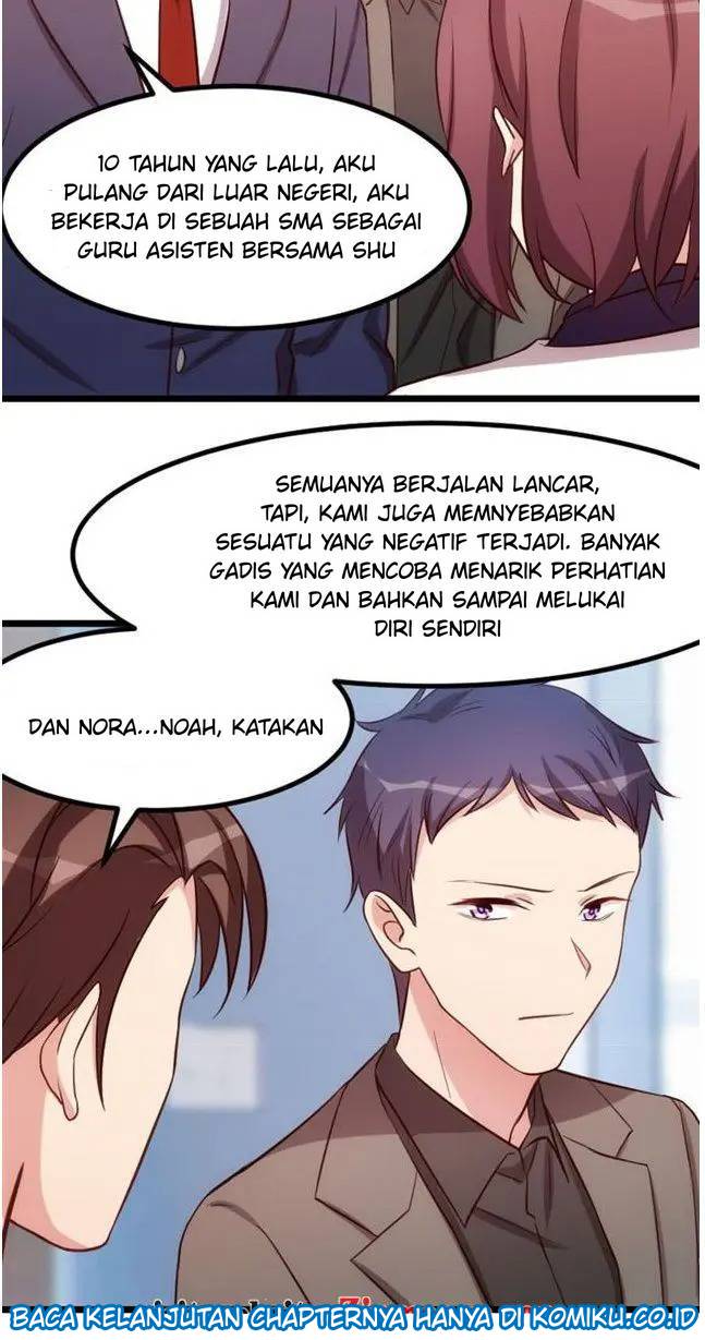 CEO’s Sudden Proposal Chapter 205 Gambar 20