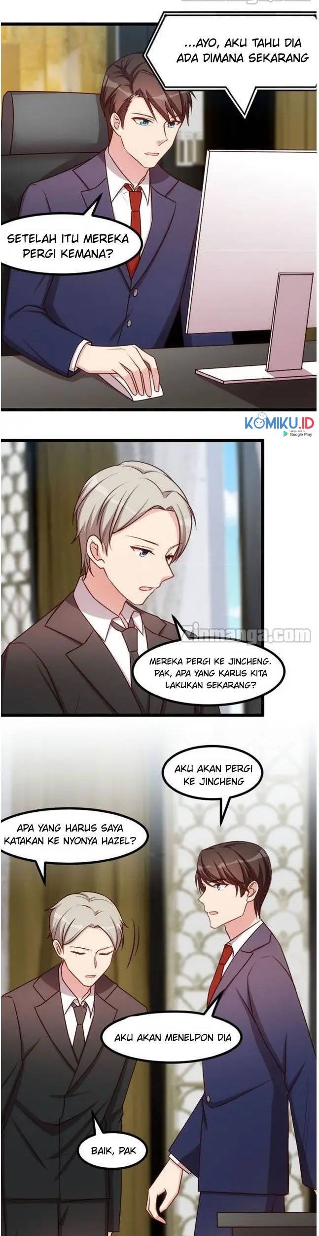 Manhua CEO’s Sudden Proposal Chapter 205 gambar nomor 2