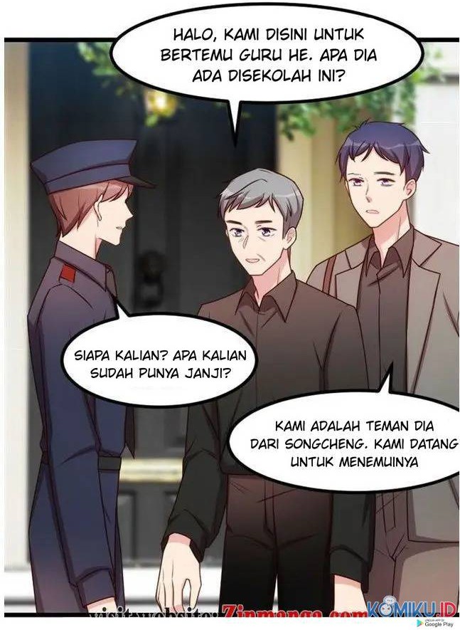 CEO’s Sudden Proposal Chapter 205 Gambar 5