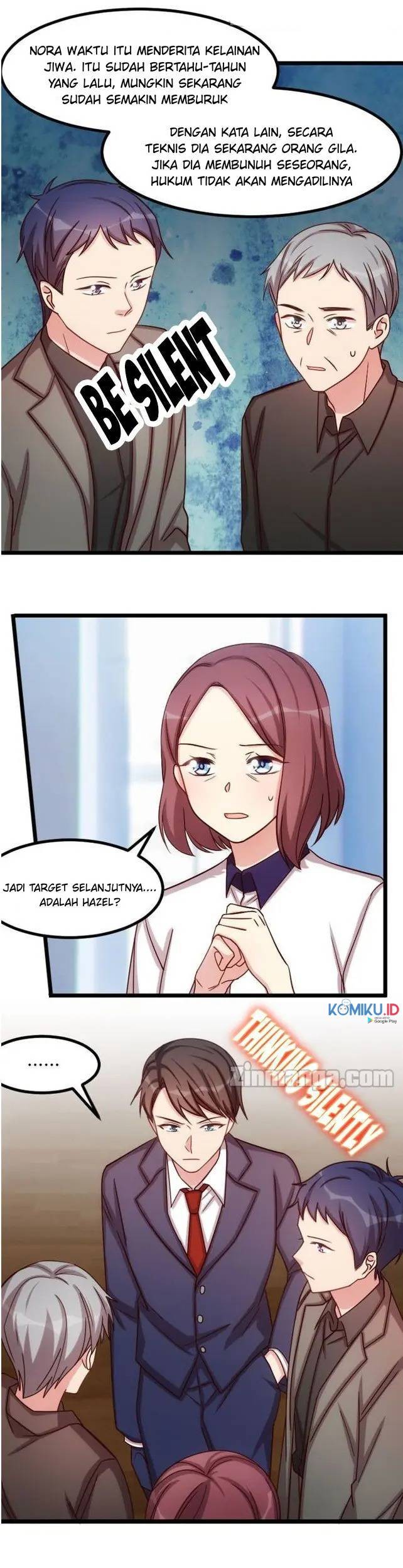 CEO’s Sudden Proposal Chapter 206 Gambar 7