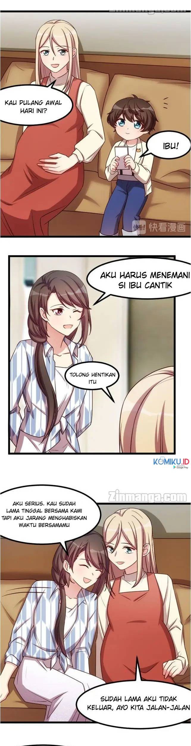 CEO’s Sudden Proposal Chapter 206 Gambar 9