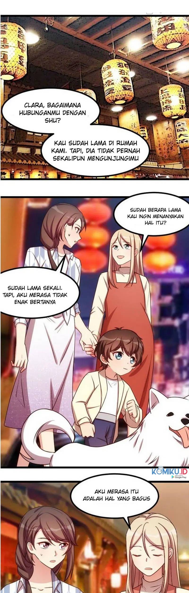 CEO’s Sudden Proposal Chapter 206 Gambar 11