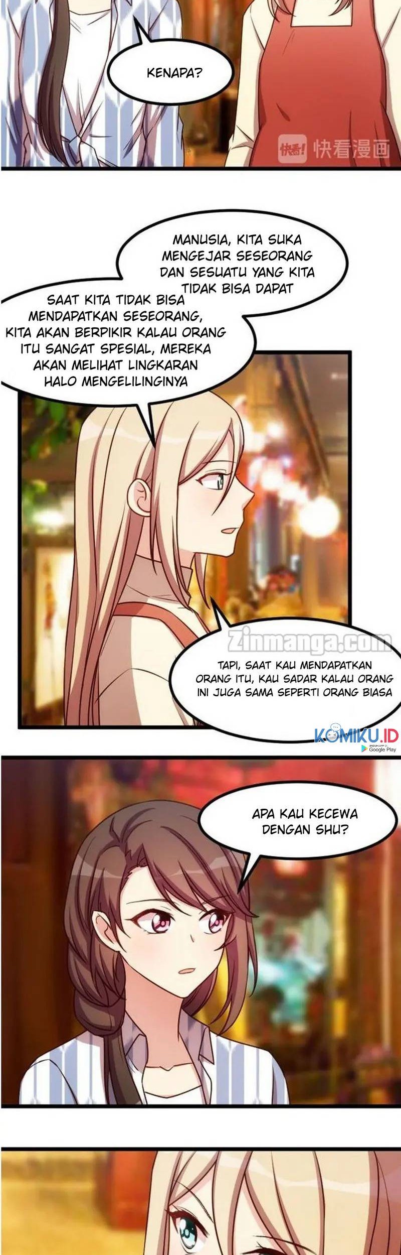CEO’s Sudden Proposal Chapter 206 Gambar 12